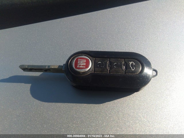 ZFBCFADH5EZ023359 Fiat 500L TREKKING