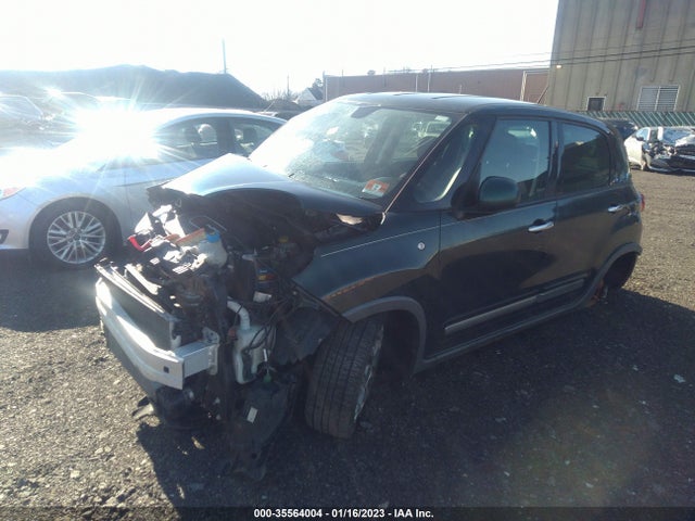 ZFBCFADH5EZ023359 Fiat 500L TREKKING
