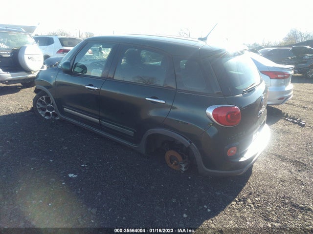 ZFBCFADH5EZ023359 Fiat 500L TREKKING