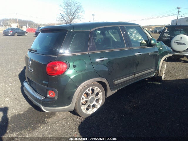 ZFBCFADH5EZ023359 Fiat 500L TREKKING