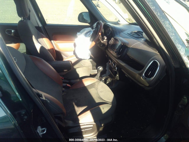 ZFBCFADH5EZ023359 Fiat 500L TREKKING