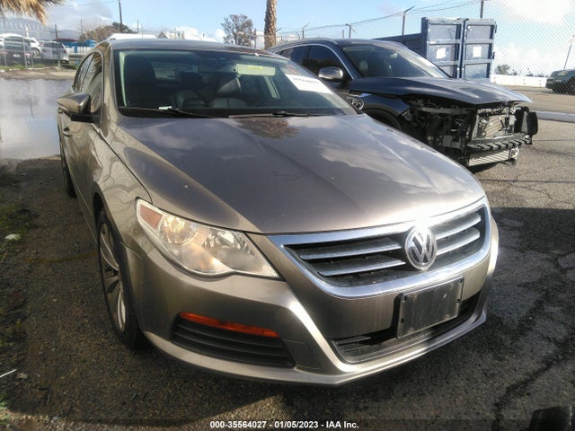 Volkswagen Cc Sport Pzev 2012 WVWMP7ANXCE541841 Image 1