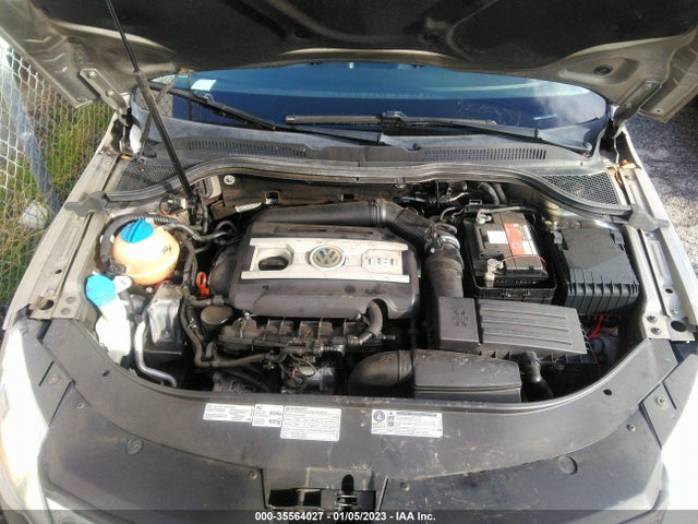 Volkswagen Cc Sport Pzev 2012 WVWMP7ANXCE541841 Image 11