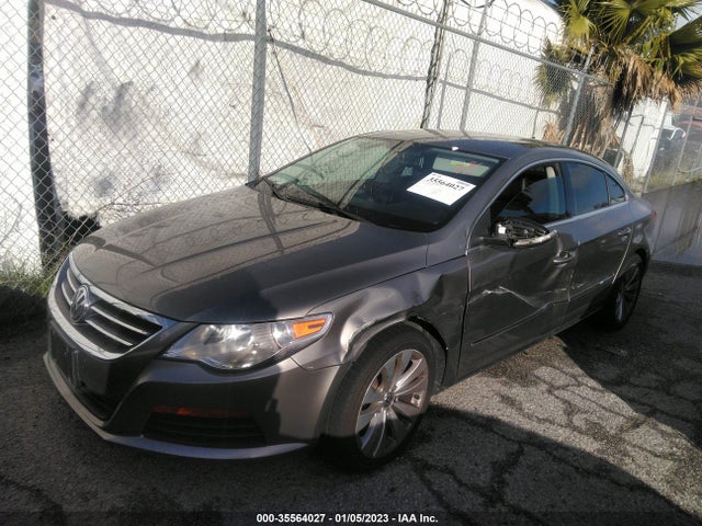 Volkswagen Cc Sport Pzev 2012 WVWMP7ANXCE541841 Image 2