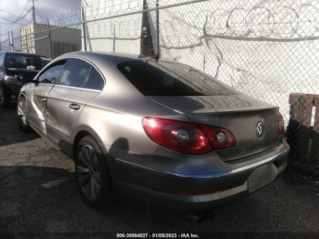 Volkswagen Cc Sport Pzev 2012 WVWMP7ANXCE541841 Image 4