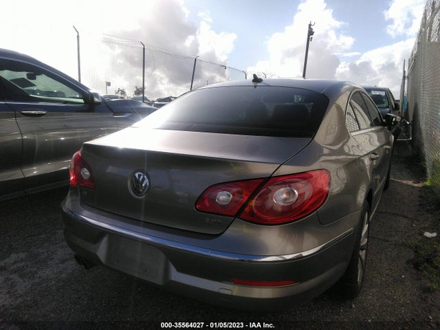 Volkswagen Cc Sport Pzev 2012 WVWMP7ANXCE541841 Image 5