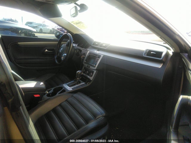 Volkswagen Cc Sport Pzev 2012 WVWMP7ANXCE541841 Image 6