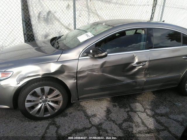 Volkswagen Cc Sport Pzev 2012 WVWMP7ANXCE541841 Image 7
