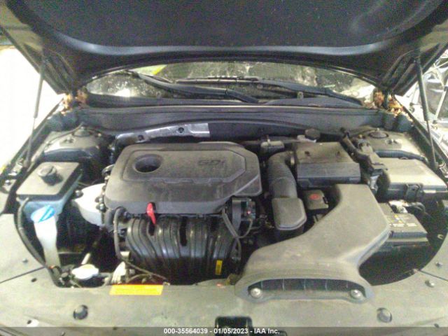 5XXGT4L37JG187434 KIA Optima S