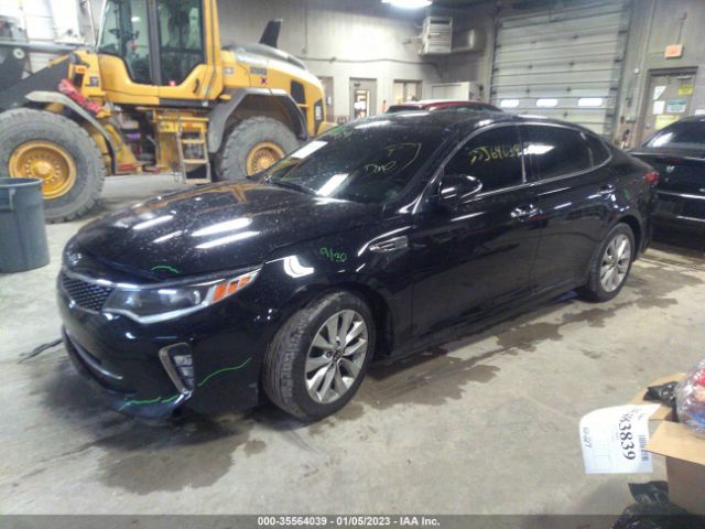 5XXGT4L37JG187434 KIA Optima S
