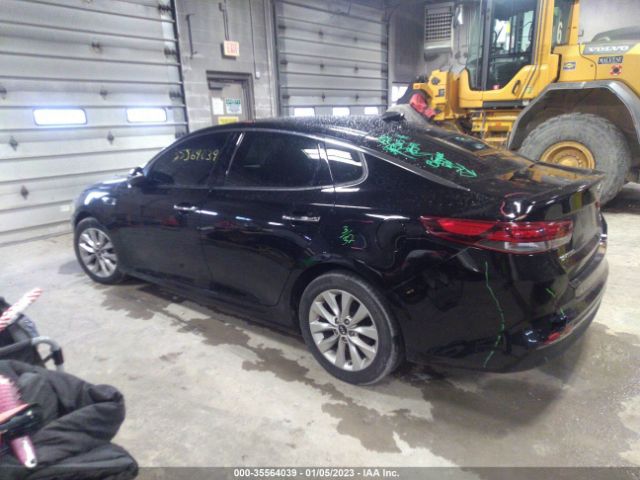 5XXGT4L37JG187434 KIA Optima S