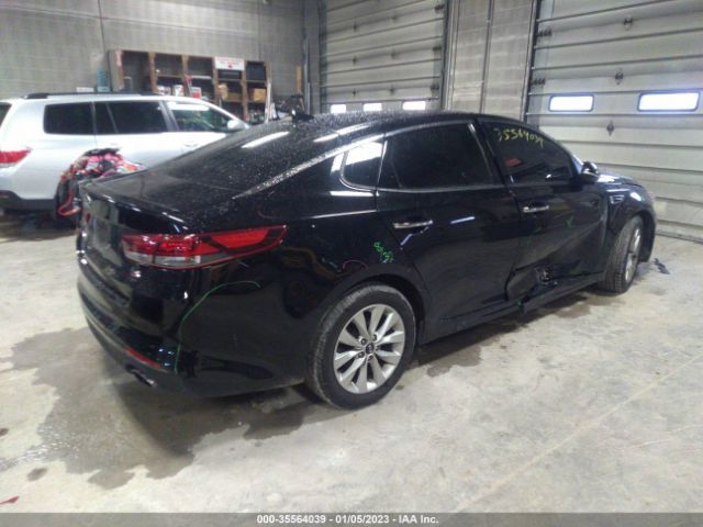 5XXGT4L37JG187434 KIA Optima S