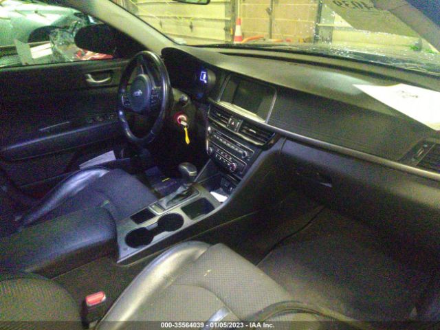 5XXGT4L37JG187434 KIA Optima S