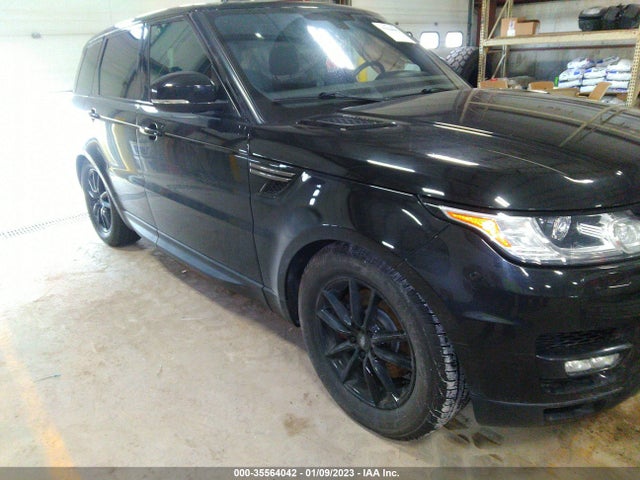 Land Rover RANGE ROVER SPORT 2016 SALWG2VF9GA545626 головне зображення