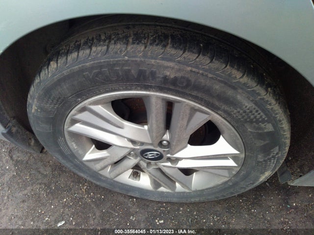 2020 HYUNDAI ELANTRA SEL VIN: KMHD84LF8LU967935
