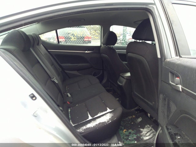 2020 HYUNDAI ELANTRA SEL VIN: KMHD84LF8LU967935