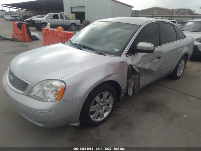2005 FORD FIVE HUNDRED SEL VIN: 1FAFP24115G163670