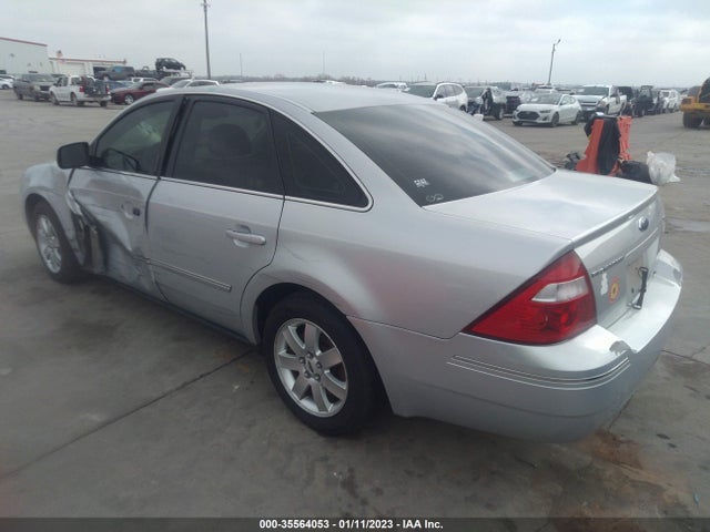 2005 FORD FIVE HUNDRED SEL VIN: 1FAFP24115G163670