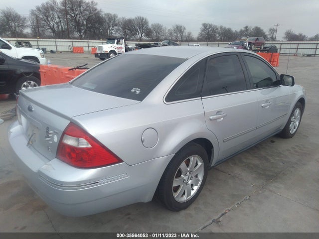 2005 FORD FIVE HUNDRED SEL VIN: 1FAFP24115G163670