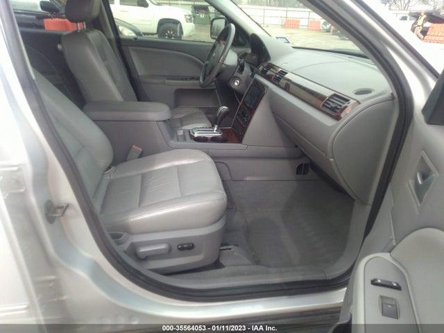 2005 FORD FIVE HUNDRED SEL VIN: 1FAFP24115G163670