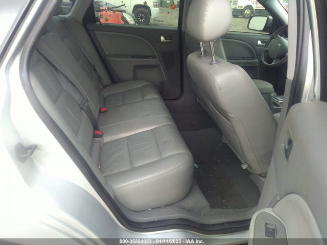 2005 FORD FIVE HUNDRED SEL VIN: 1FAFP24115G163670