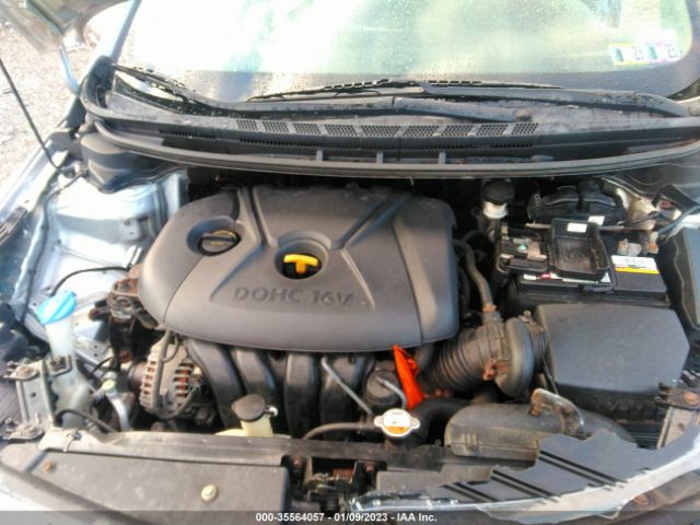 KNAFX4A66E5074420 KIA FORTE LX