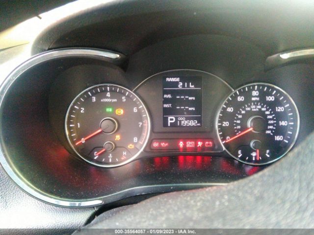 KNAFX4A66E5074420 KIA FORTE LX