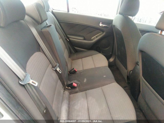 KNAFX4A66E5074420 KIA FORTE LX