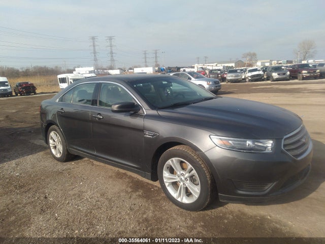 2017 Ford Taurus, VIN: 1FAHP2D81HG145194