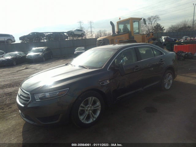 2017 Ford Taurus, VIN: 1FAHP2D81HG145194