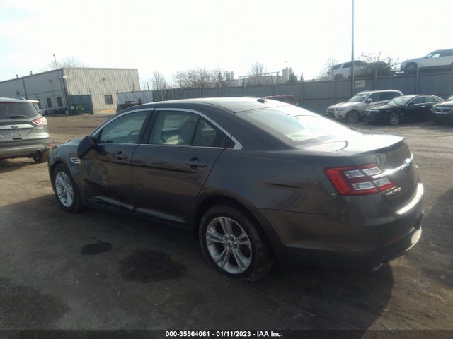 2017 Ford Taurus, VIN: 1FAHP2D81HG145194