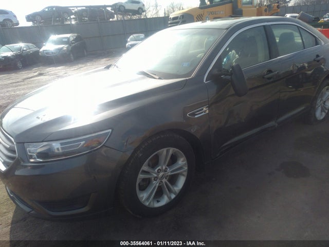 2017 Ford Taurus, VIN: 1FAHP2D81HG145194