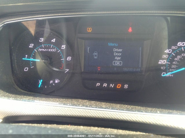 2017 Ford Taurus, VIN: 1FAHP2D81HG145194