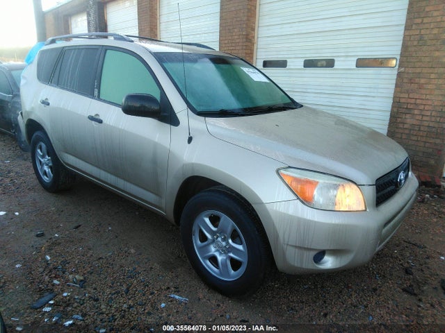 2008 TOYOTA RAV4 VIN: JTMBD33V285178528