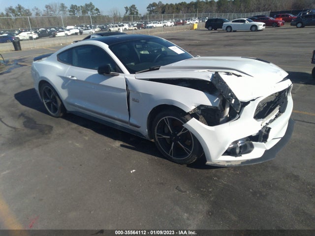2016 Ford Mustang, VIN: 1FA6P8CF8G5271296