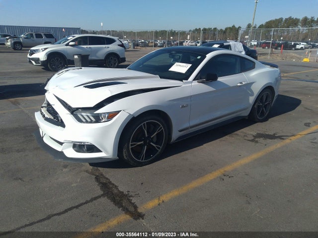 2016 Ford Mustang, VIN: 1FA6P8CF8G5271296