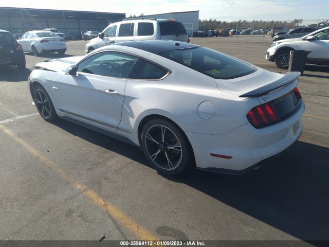 2016 Ford Mustang, VIN: 1FA6P8CF8G5271296