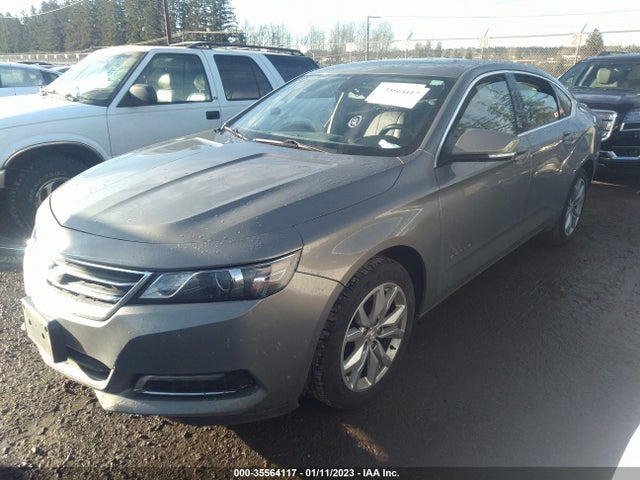 Chevrolet IMPALA LT 2018 2G1105S35J9173019 Image 2