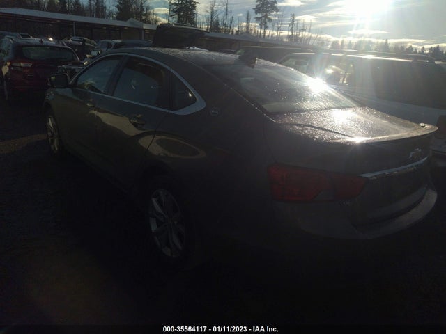 Chevrolet IMPALA LT 2018 2G1105S35J9173019 Image 5