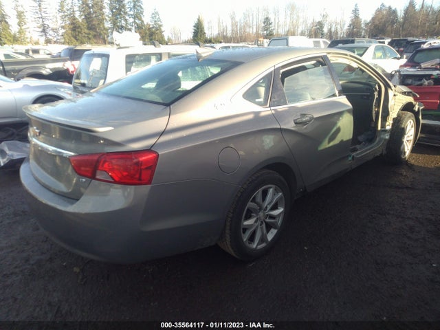 Chevrolet IMPALA LT 2018 2G1105S35J9173019 Image 6