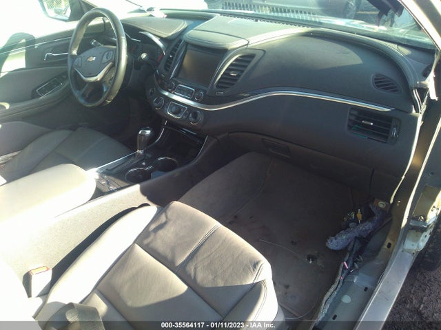 Chevrolet IMPALA LT 2018 2G1105S35J9173019 Image 7