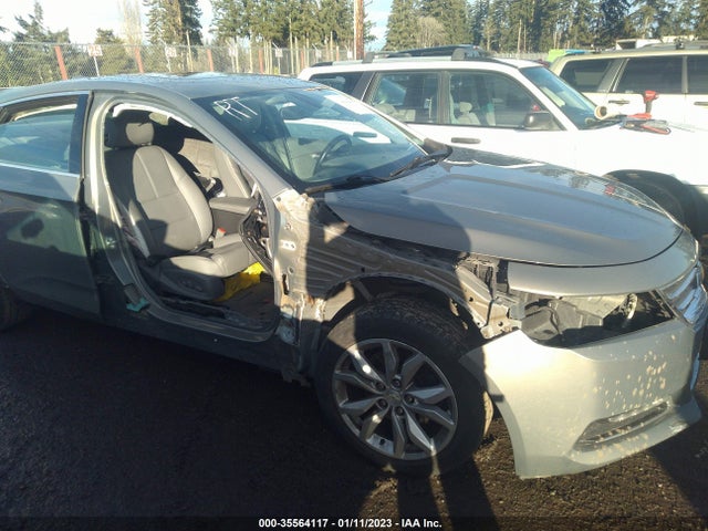 Chevrolet IMPALA LT 2018 2G1105S35J9173019 Image 8