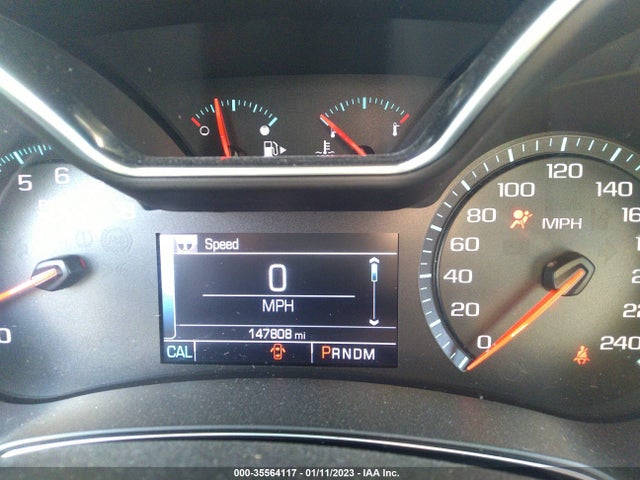 Chevrolet IMPALA LT 2018 2G1105S35J9173019 Image 9