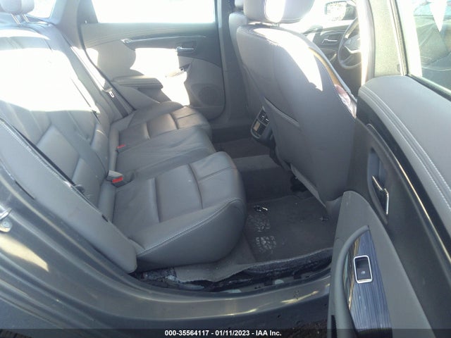 Chevrolet IMPALA LT 2018 2G1105S35J9173019 Image 10