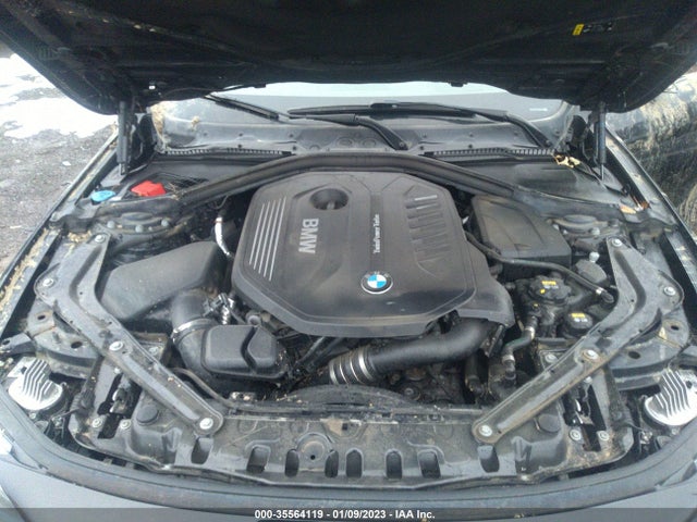 2018 BMW 4 Series, VIN: WBA4Z7C50JED47968