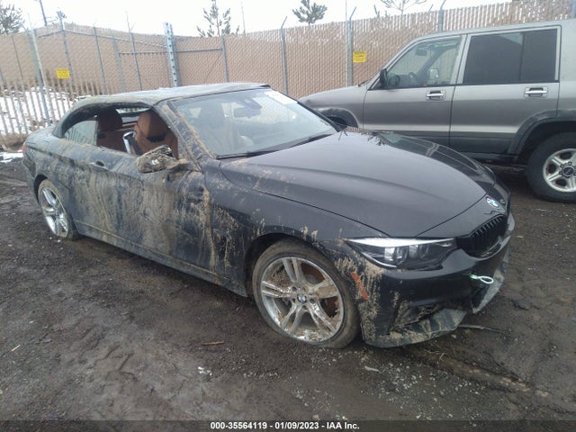 2018 BMW 4 Series, VIN: WBA4Z7C50JED47968