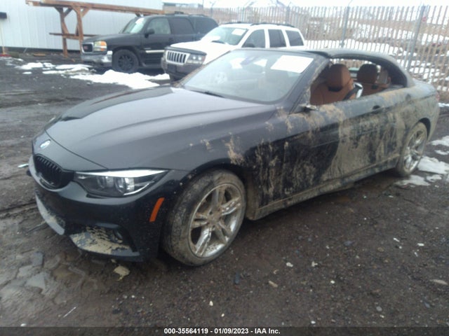 2018 BMW 4 Series, VIN: WBA4Z7C50JED47968