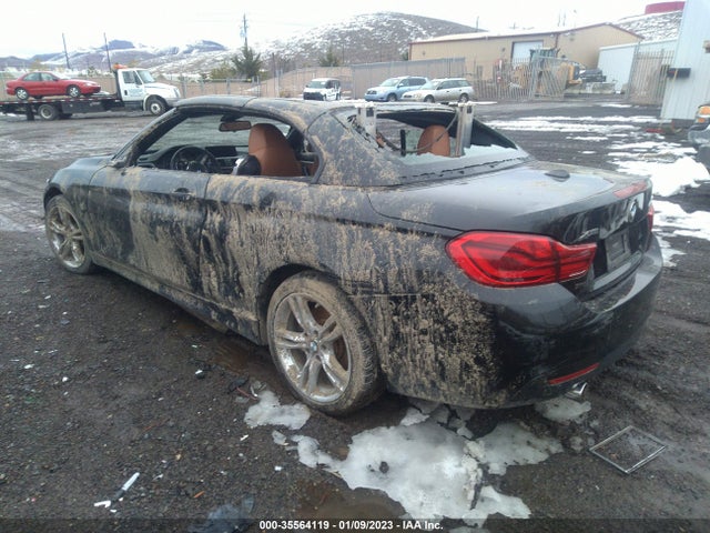 2018 BMW 4 Series, VIN: WBA4Z7C50JED47968