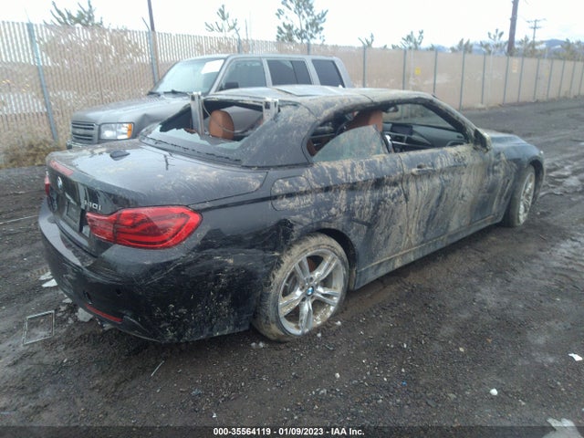 2018 BMW 4 Series, VIN: WBA4Z7C50JED47968