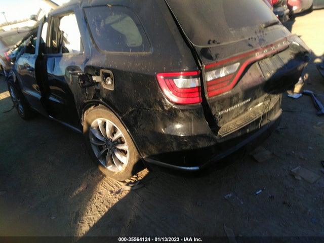 Dodge Durango Sxt 2022 1C4RDHAG8NC130491 Image 3